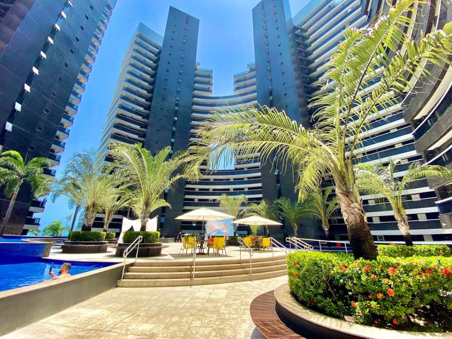 Landscape Solar - Beira Mar De Fortaleza Exteriér fotografie