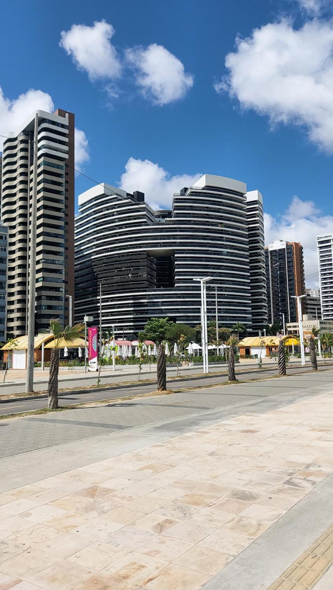 Landscape Solar - Beira Mar De Fortaleza Exteriér fotografie