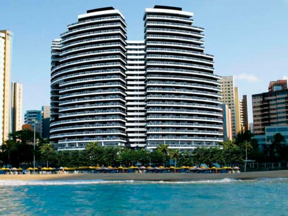 Landscape Solar - Beira Mar De Fortaleza Exteriér fotografie